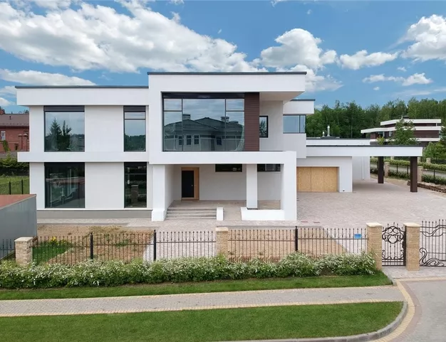 дом  в КП Madison Park, 24 км от МКАД