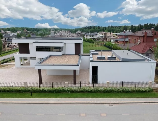 дом  в КП Madison Park, 24 км от МКАД