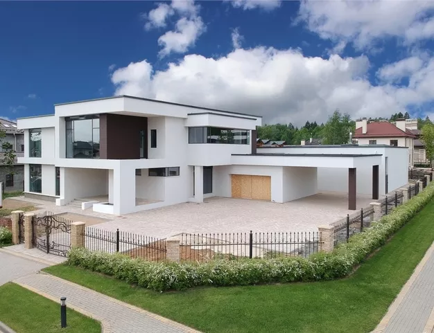 дом  в КП Madison Park, 24 км от МКАД