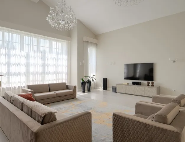 дом  в КП Успенские Усадьбы, 24 км от МКАД