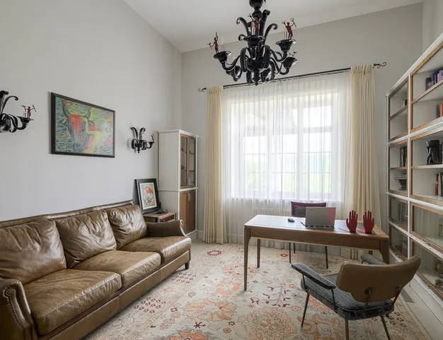 дом  в КП Успенские Усадьбы, 24 км от МКАД