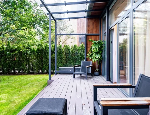 таунхаус  в КП Futuro Park, 23 км от МКАД