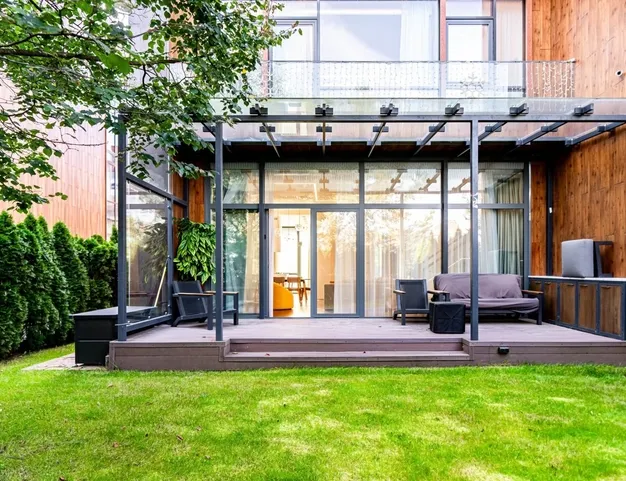 таунхаус  в КП Futuro Park, 23 км от МКАД