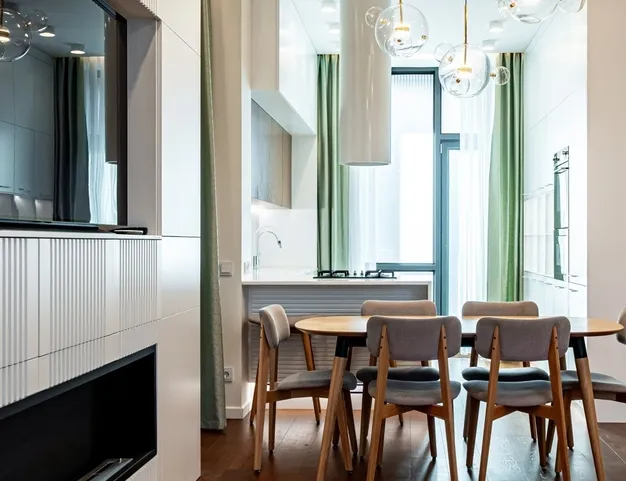 таунхаус  в КП Futuro Park, 23 км от МКАД