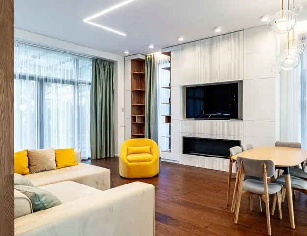 таунхаус  в КП Futuro Park, 23 км от МКАД