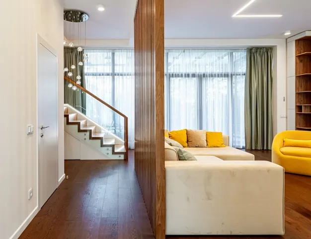 таунхаус  в КП Futuro Park, 23 км от МКАД