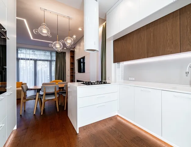 таунхаус  в КП Futuro Park, 23 км от МКАД