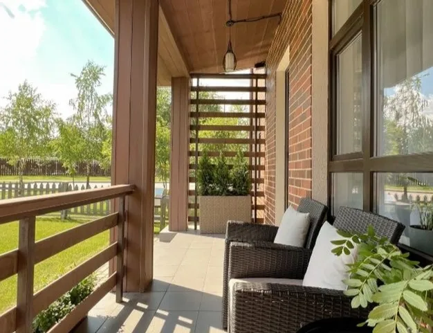 таунхаус  в КП Павловы Озера, 14 км от МКАД