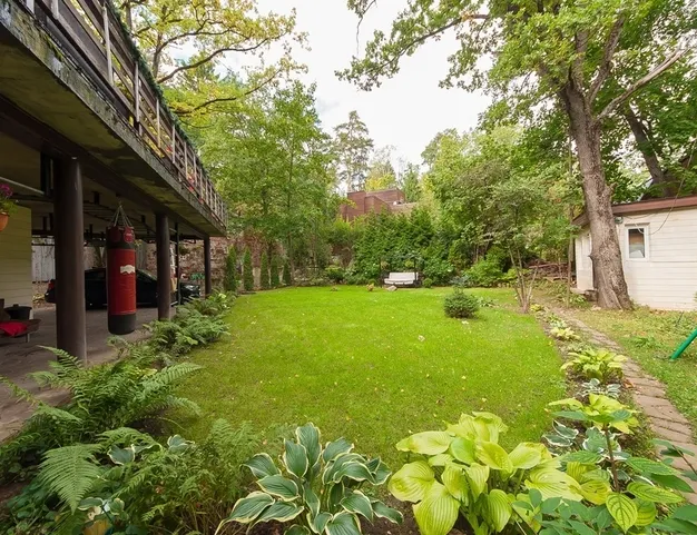 дом  в КП Николина гора, 25 км от МКАД