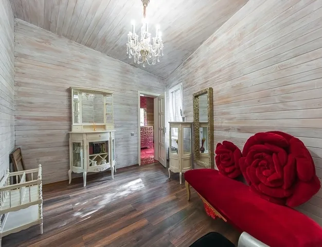 дом  в КП Николина гора, 25 км от МКАД