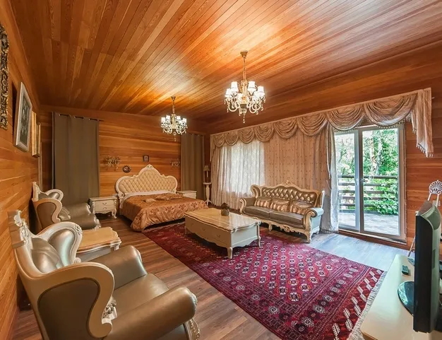 дом  в КП Николина гора, 25 км от МКАД