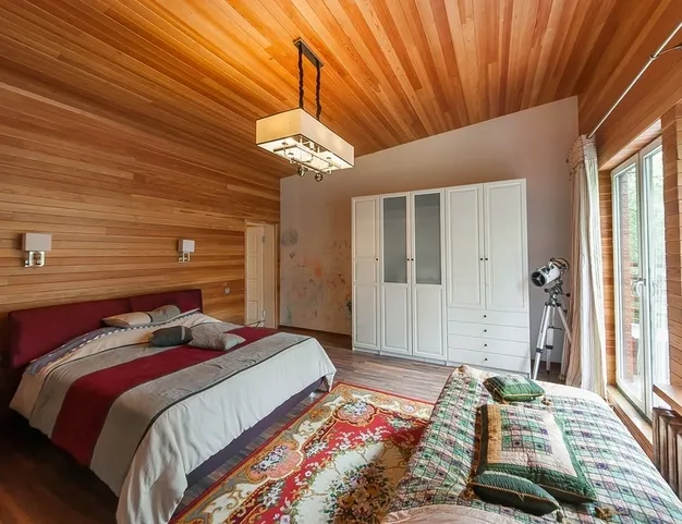 дом  в КП Николина гора, 25 км от МКАД