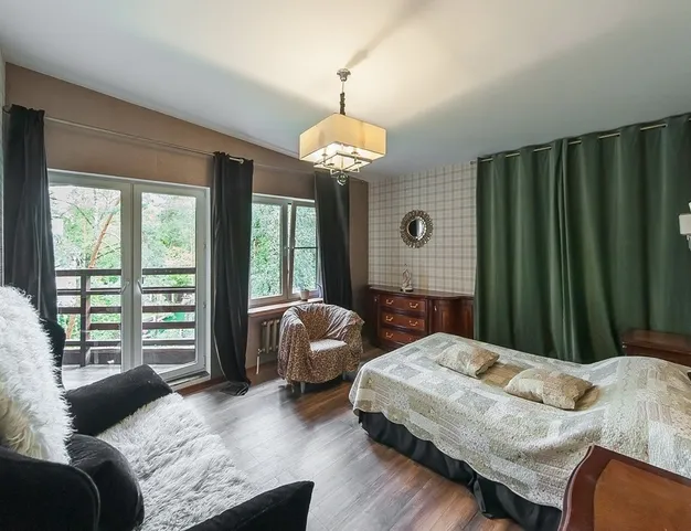 дом  в КП Николина гора, 25 км от МКАД