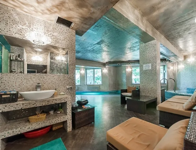 дом  в КП Николина гора, 25 км от МКАД