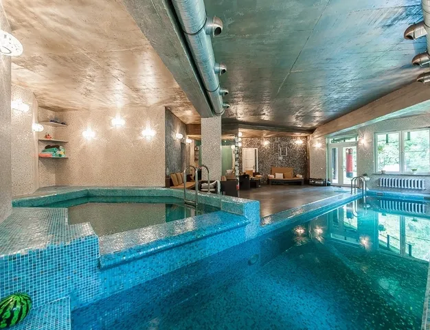 дом  в КП Николина гора, 25 км от МКАД