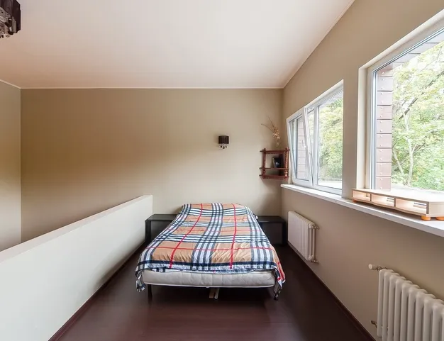 дом  в КП Николина гора, 25 км от МКАД