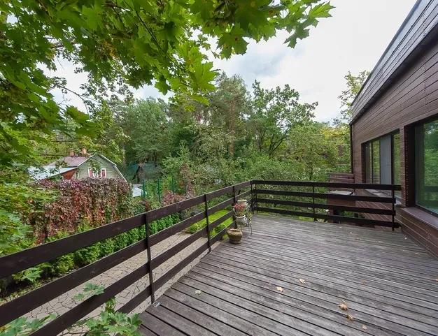 дом  в КП Николина гора, 25 км от МКАД