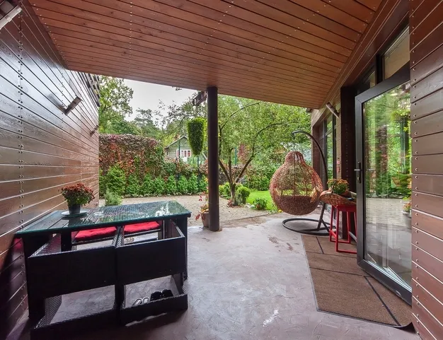 дом  в КП Николина гора, 25 км от МКАД