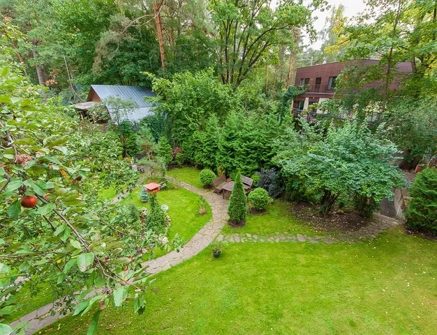 дом  в КП Николина гора, 25 км от МКАД