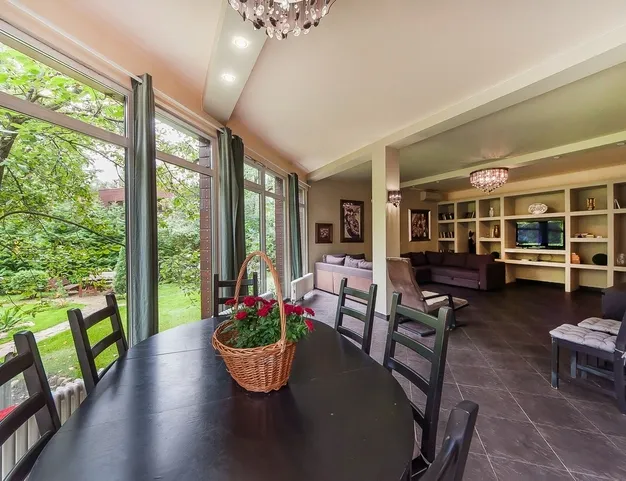 дом  в КП Николина гора, 25 км от МКАД