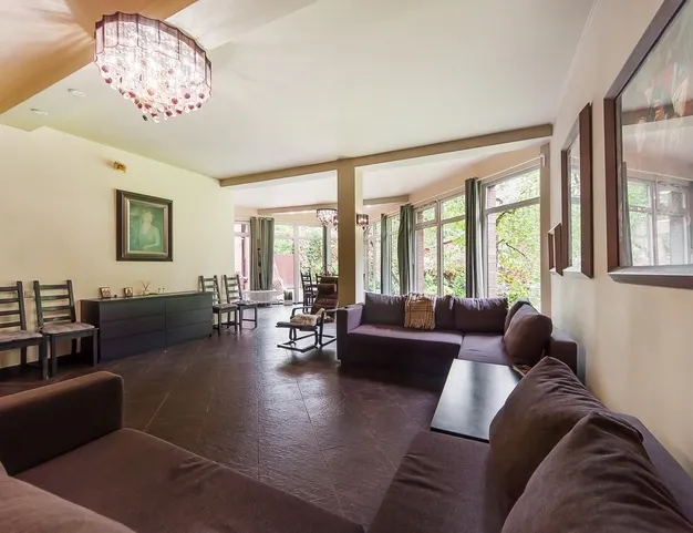 дом  в КП Николина гора, 25 км от МКАД