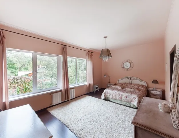 дом  в КП Николина гора, 25 км от МКАД