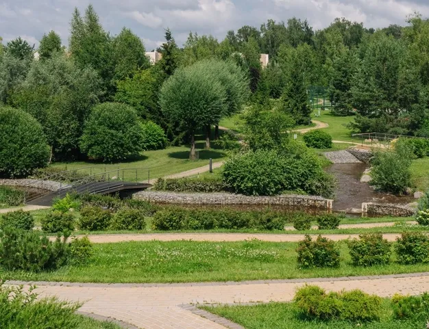 таунхаус  в КП Парк Авеню, 24 км от МКАД