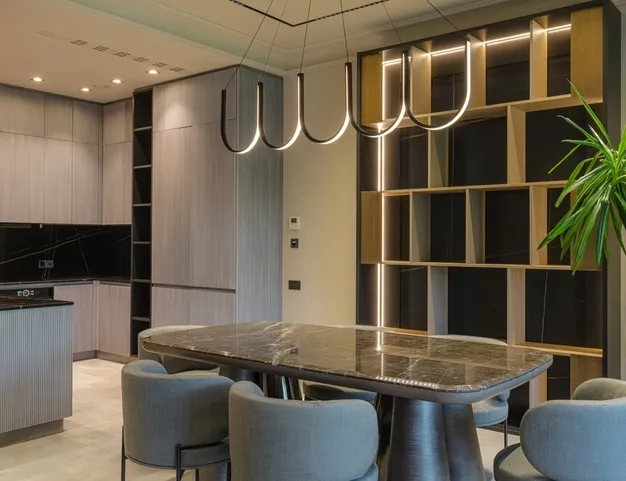 таунхаус  в КП Парк Авеню, 24 км от МКАД