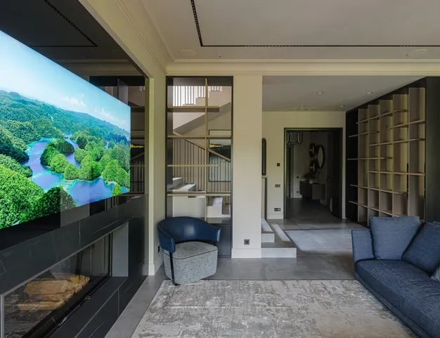 таунхаус  в КП Парк Авеню, 24 км от МКАД