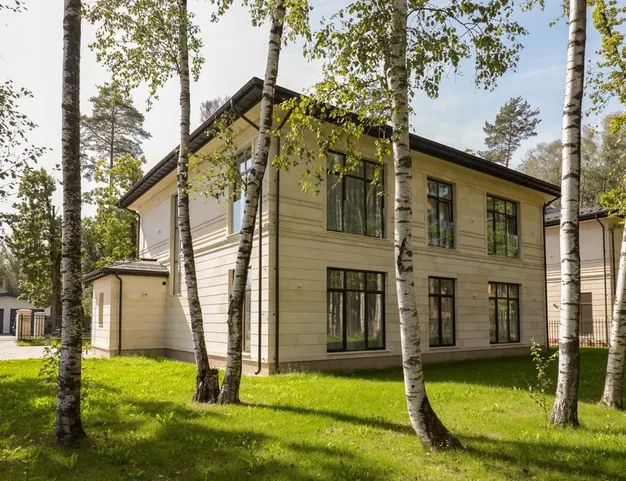 дом  в КП Поздняково, 6 км от МКАД