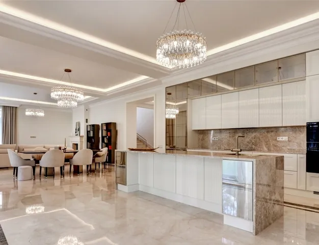 дом  в КП Поздняково, 6 км от МКАД