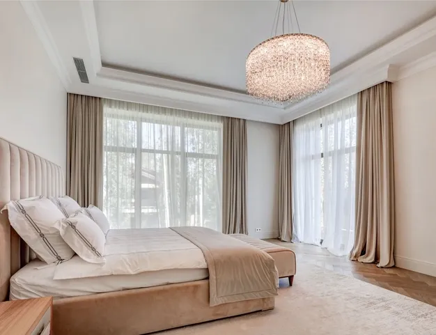 дом  в КП Поздняково, 6 км от МКАД