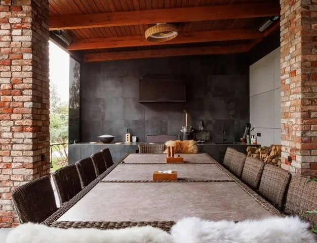 дом  в КП Николо-Урюпино, 10 км от МКАД