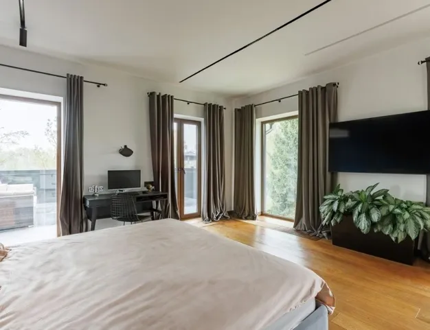 дом  в КП Николо-Урюпино, 10 км от МКАД