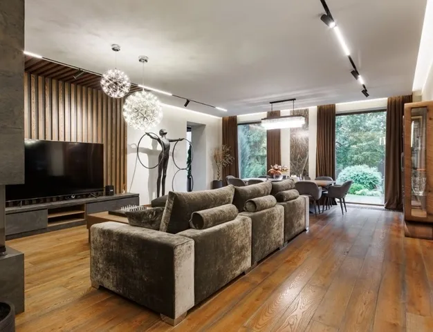 дом  в КП Николо-Урюпино, 10 км от МКАД