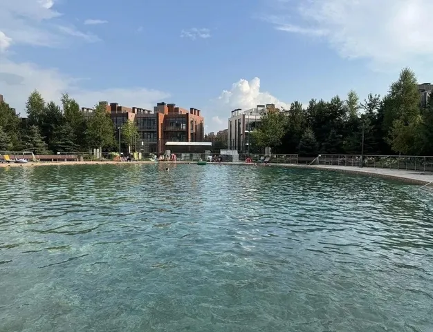 таунхаус  в КП Futuro Park, 23 км от МКАД