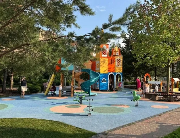 таунхаус  в КП Futuro Park, 23 км от МКАД