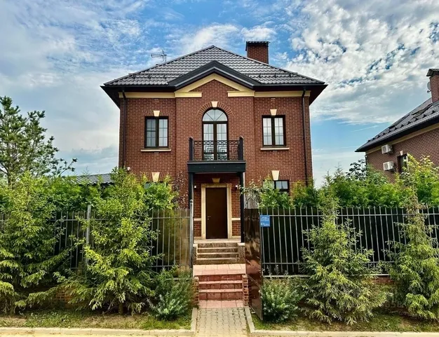 дом  в КП Аносино Парк, 25 км от МКАД