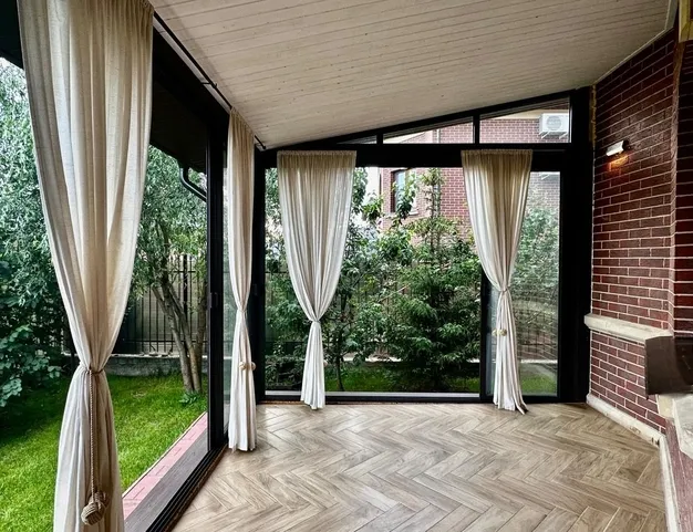 дом  в КП Аносино Парк, 25 км от МКАД