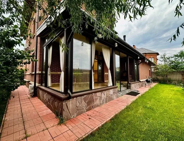 дом  в КП Аносино Парк, 25 км от МКАД