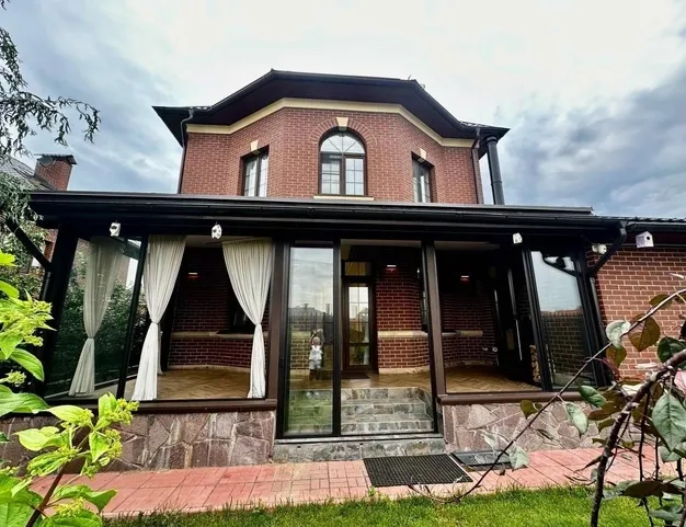 дом  в КП Аносино Парк, 25 км от МКАД