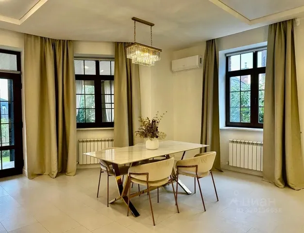 дом  в КП Аносино Парк, 25 км от МКАД