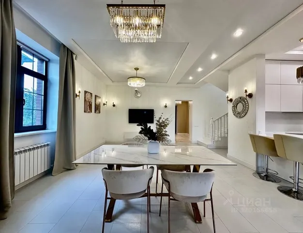 дом  в КП Аносино Парк, 25 км от МКАД