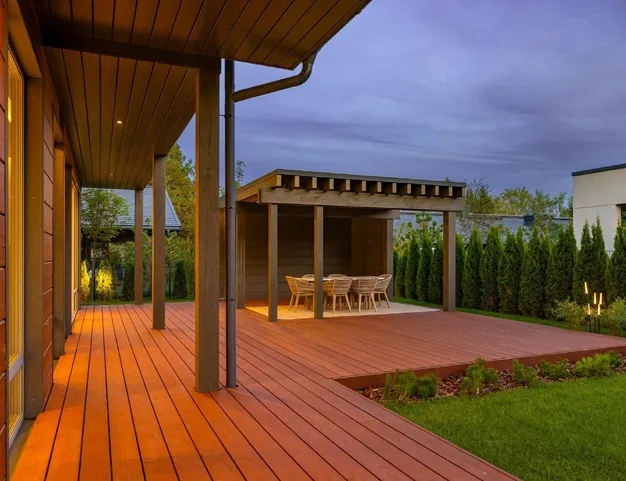 дом  в КП Gorki Lake (Горки Лэйк), 24 км от МКАД