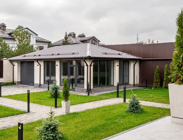 дом  в КП СНТ Горки-2, 17 км от МКАД