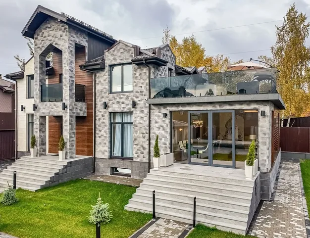 дом  в КП СНТ Горки-2, 17 км от МКАД