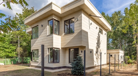 Горки-6 (Генеральские Дачи), 12 от МКАД