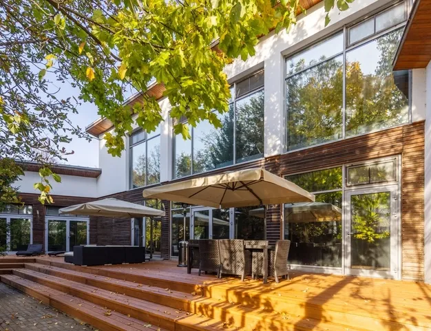 дом  в КП Ильинское, 10 км от МКАД