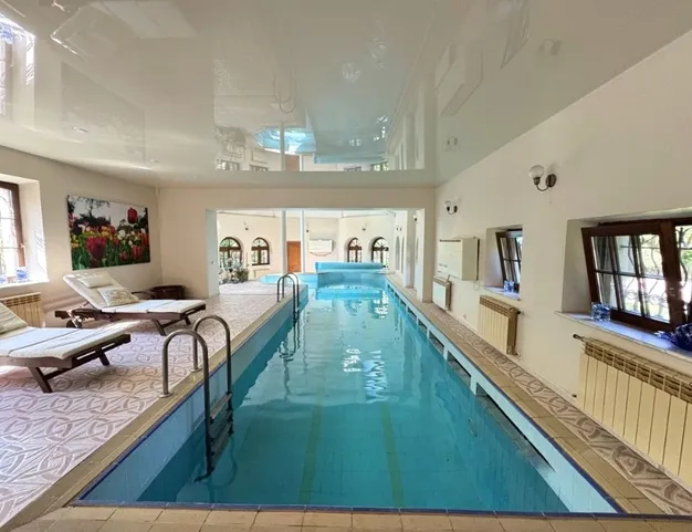 дом  в КП Шульгино, 7 км от МКАД