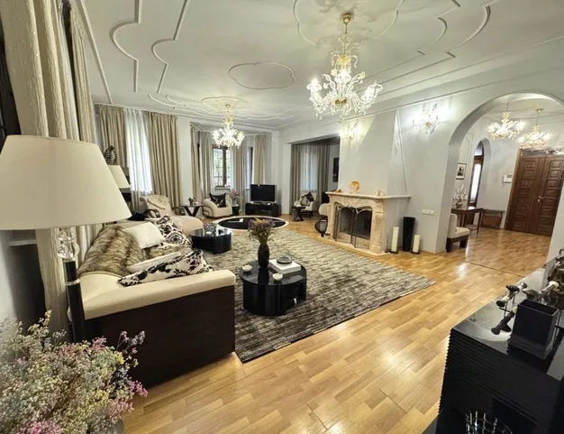 дом  в КП Шульгино, 7 км от МКАД